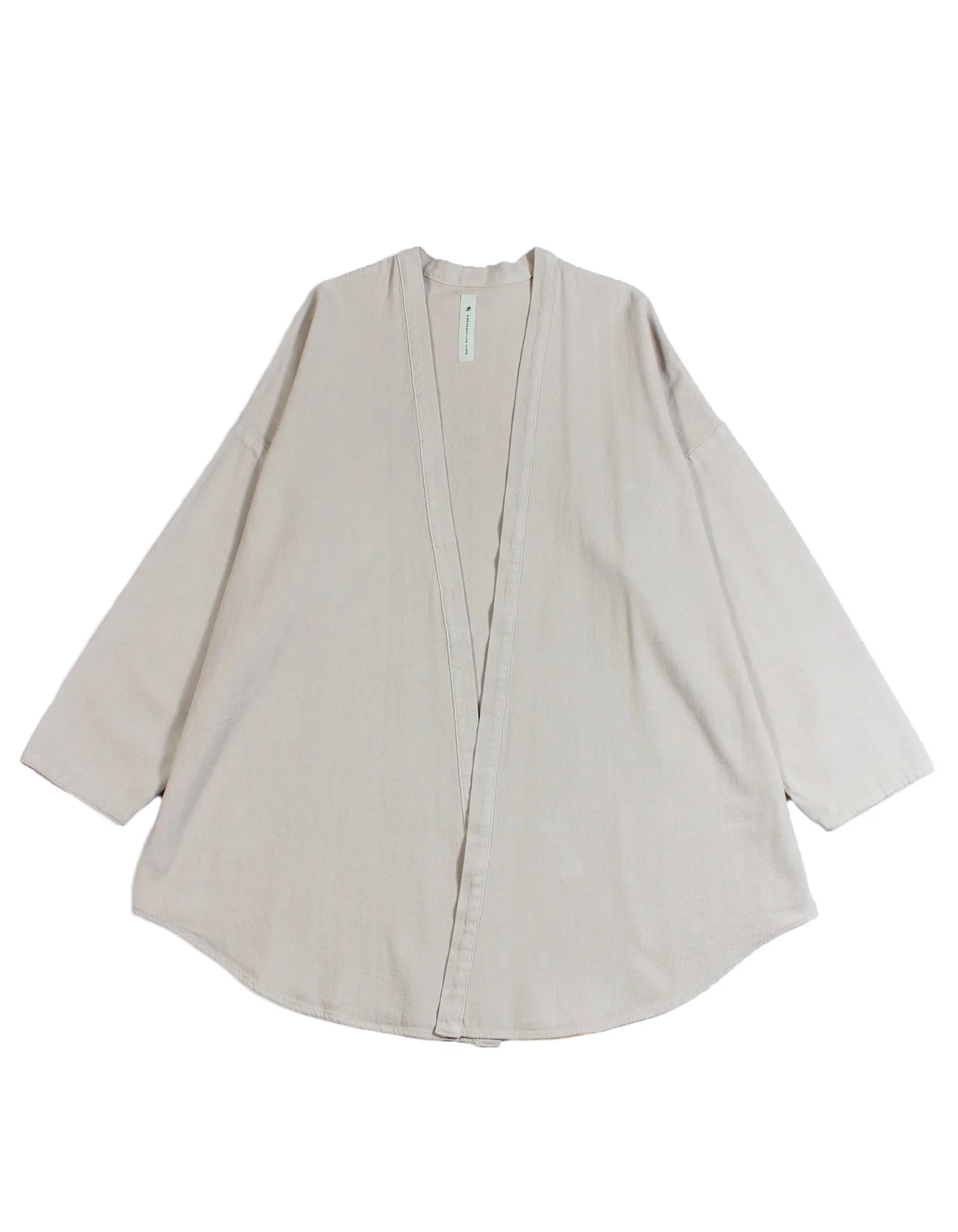 HAORI - HHB - NATURAL | Prospective Flow | Japanese Fashion for